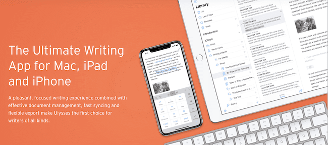 writing apps for mac and iphone